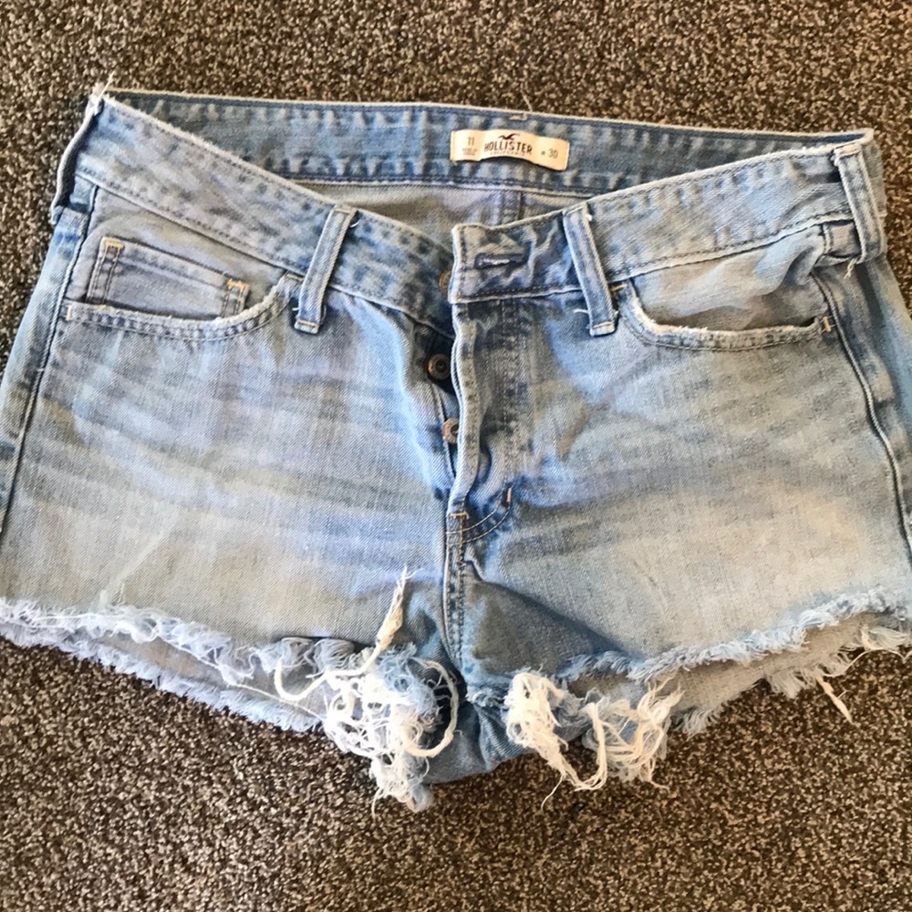 Hollister shorts